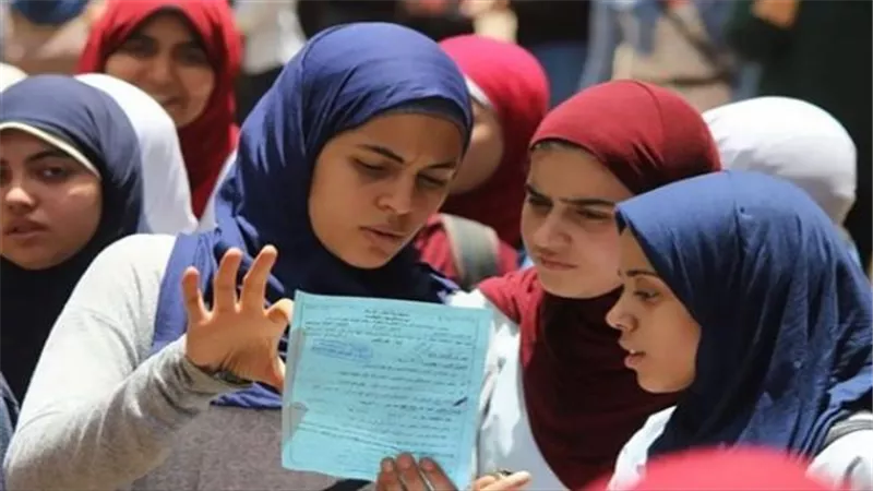 لطلاب الدور الثانى فى الثانوية العامة .. قرار عاجل بشأن تظلمات النتيجة