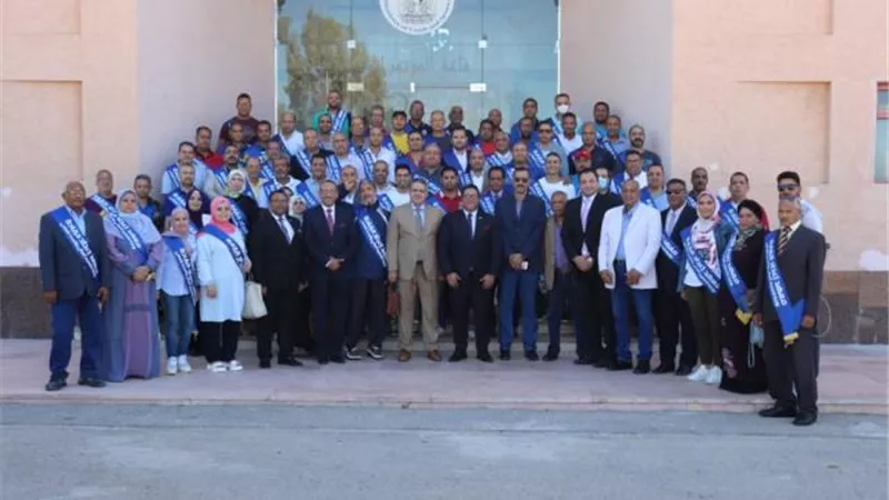 بالصور .. ننشر فعاليات اليوم الثاني للمعسكر التثقيفي الذي ينظمه معهد إعداد القادة بحلوان