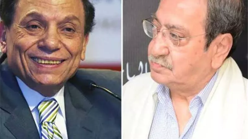 فيلم كوميدى يجمع عادل إمام ودريد لحام.. إليك التفاصيل