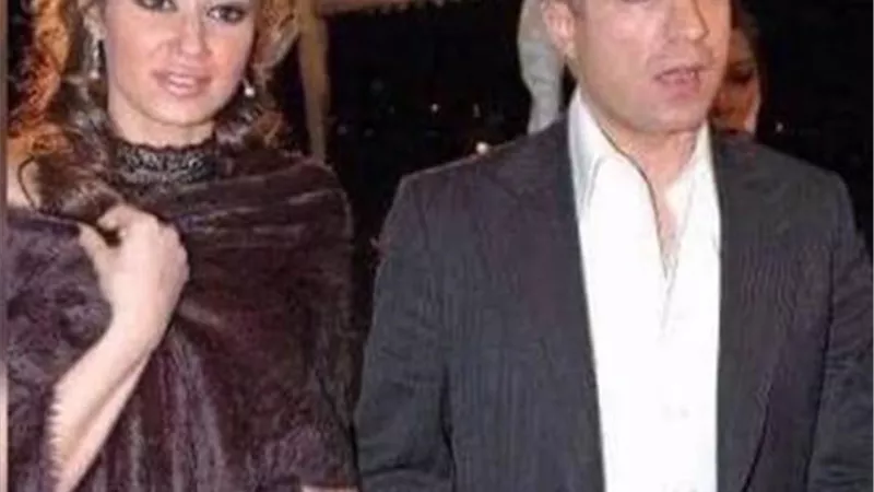بعد تصدره التريند.. معلومات عن  خطيب أروى جودة السابق الفنان التركى أوزجان دينيز