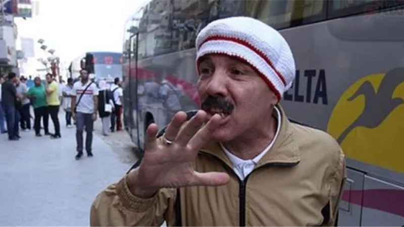 بعد رحيله.. أعمال فنية شارك فيها ”الخواجة” كبير مشجعى الزمالك