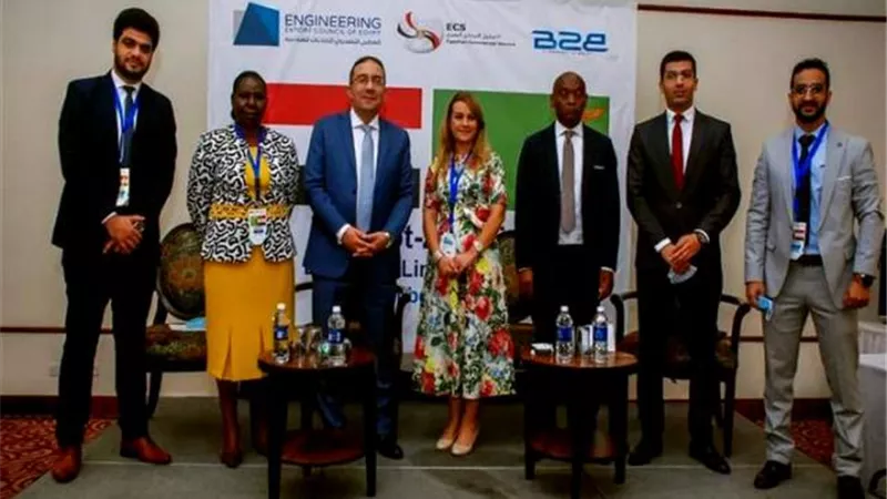 وزيرة التجارة والصناعة تتلقى تقريراً حول نتائج البعثة التجارية لدولة زامبيا