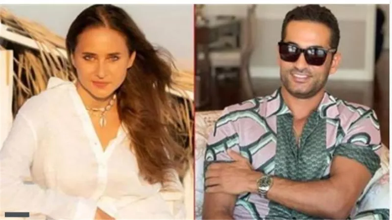 حكاية مسلسل ”الجسر” الذي يجمع بين عمرو سعد ونيللى كريم