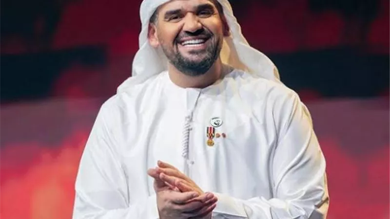 حسين الجسمى يطرح أغنيته الجديدة ”فتاك”
