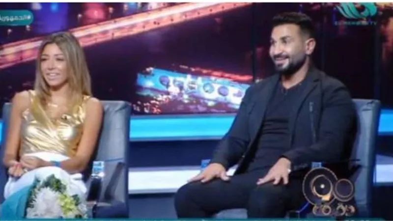 أحمد سعد يكشف أسرار علاقته بزوجته ورد فعل حماته على ارتباطهما