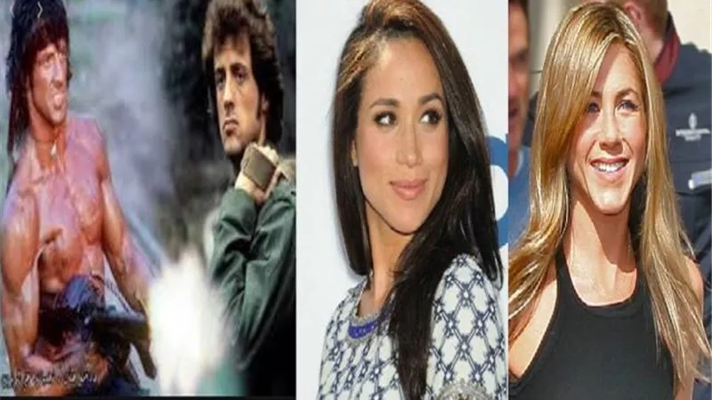 أبرزها عامل نظافة.. أسرار تجهلها عن أغرب مهن نجوم هوليوود قبل الشهرة