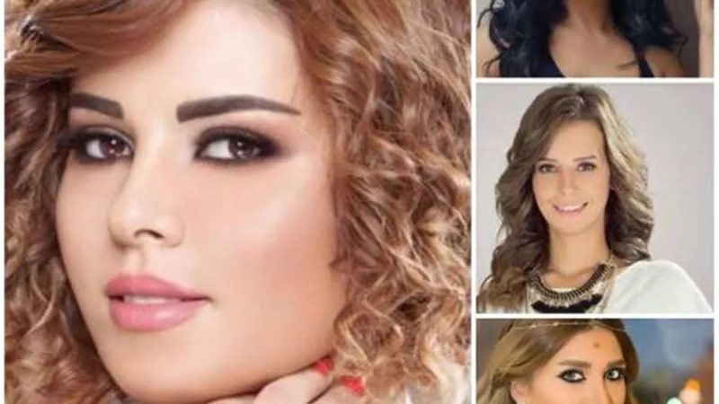 بالصور.. قائمة الفنانات اللاتي تعرضن لعلقة ساخنة  من أزواجهن