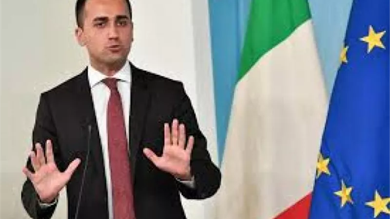 إيطاليا تؤكد على أهمية استئناف إنتاج وتصدير النفط في ليبيا