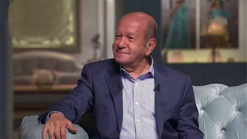 لطفى لبيب يشارك فى مسلسل ”وكالة الخرطوشى”