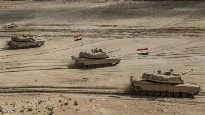 مدبولى يؤكد دعم الحكومة للقوات المسلحة في مواجهة الإرهاب