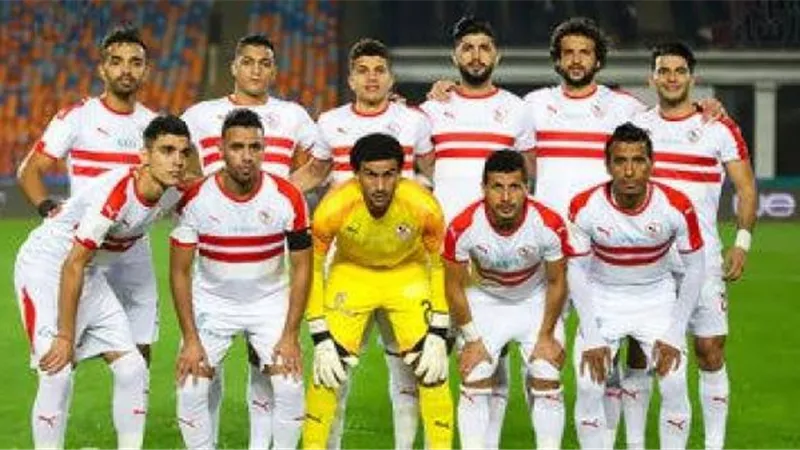 شفاء ثنائي الزمالك من فيروس كورونا