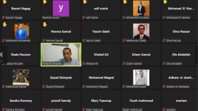 10 طلاب من الجامعة المصرية اليابانية بشاركون فى المسابقة الدولية”تحدى البحوث ”