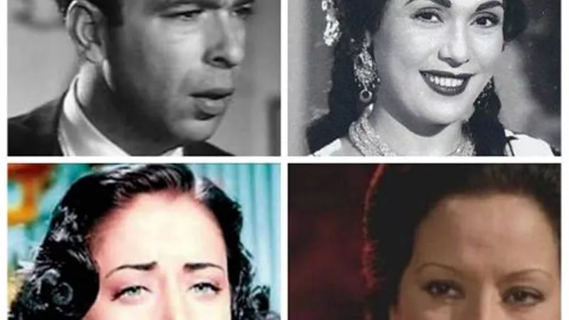 تزوج 4 فنانات وقتلته إسمهان برصاصة.. حقائق مثيرة عن أحمد سالم صاحب جملة ”هنا القاهرة”