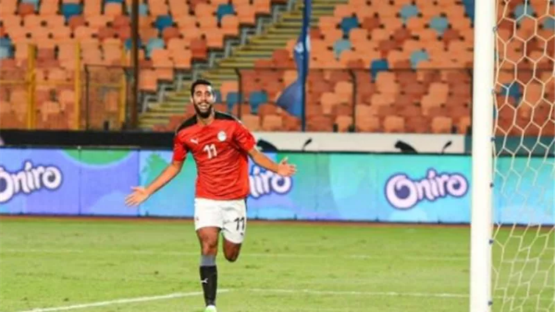 الأهلى يعلن رسمياً بيع ناصر ماهر لفيوتشر أف سى