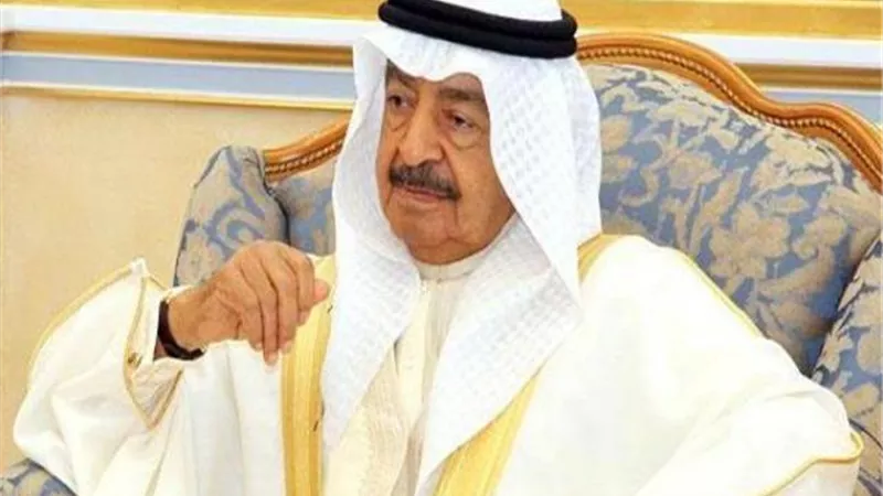 رئيس الوزراء البحريني يُهنئ السيسي ورئيس الوزراء بذكرى ثورة يوليو