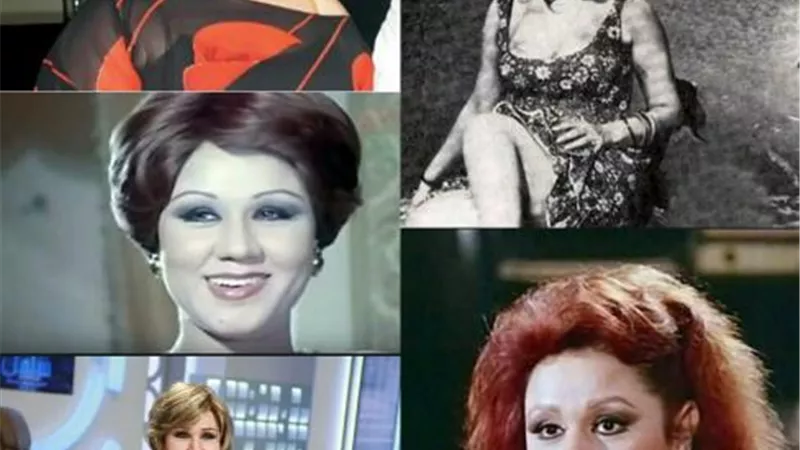 أسرار وحكايات عن نجمة الإغراء هياتم ..تعرف عليها