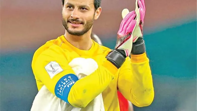 بالأسماء.. كيروش يعلن تشكيل منتخب مصر الأساسي