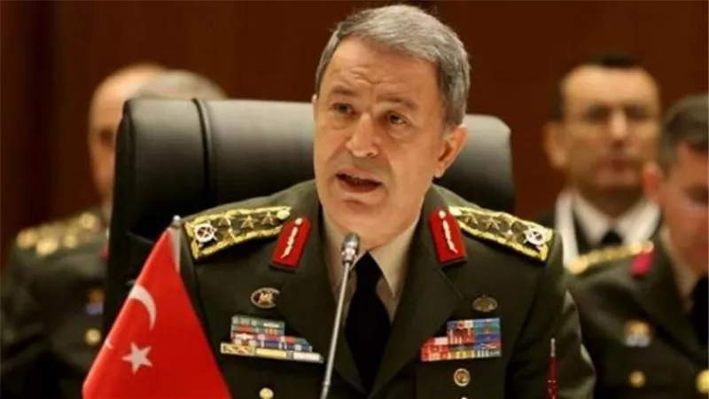 مازالوا يفتشون عن مصدر الطائرات المجهولة ..استجواب لوزير الدفاع التركي عن خسائر قاعدة ”الوطية”‎