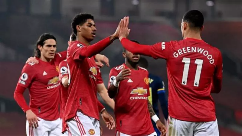 مان يونايتد يتعادل مع إيفرتون 1/1 فى الدوري الإنجليزي