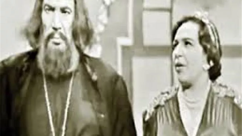 قصة المعجزة الإلهية التى ابعدت «يوسف وهبي» عن تجسيد شخصية النبي محمد