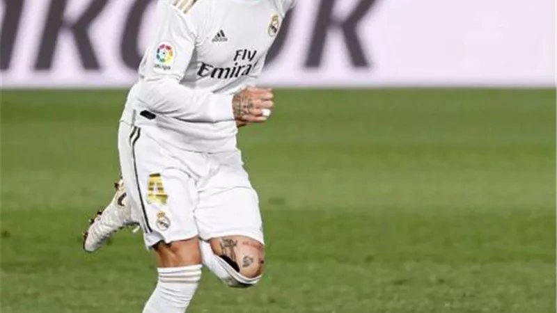 راموس يقترب من الدوري الصيني في صفقة خيالية