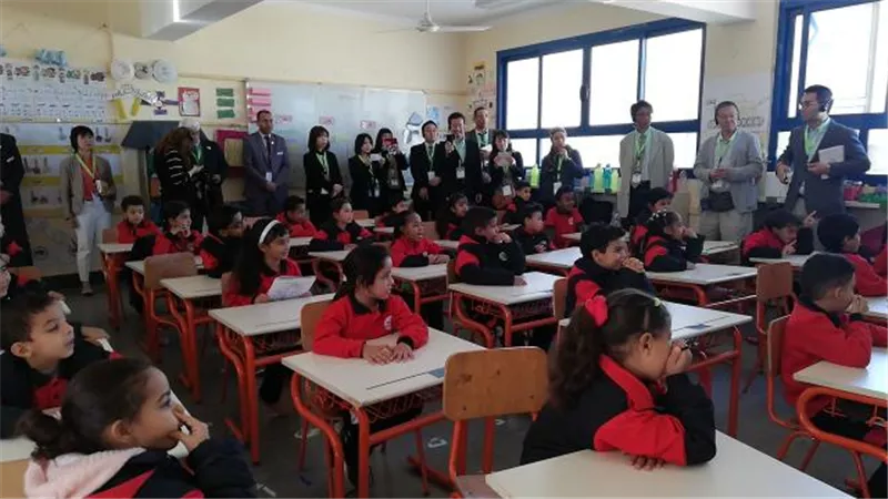 بالأرقام .. ننشر جهود الدولة فى تطوير منظومة التعليم