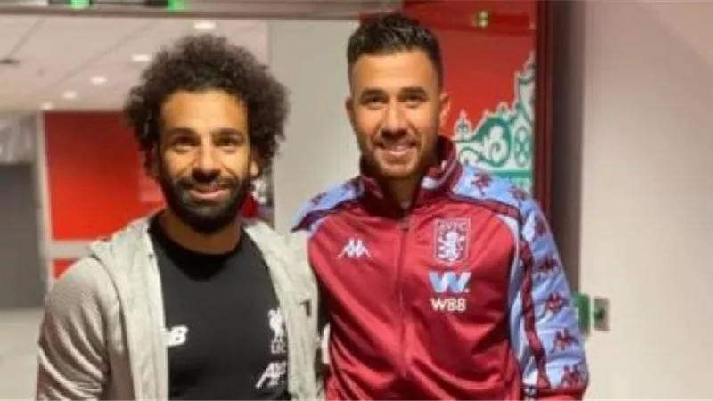 من تريزيجيه لـ”محمد صلاح”: مبروك يا اخي