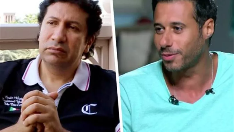 ماذا قال هانى رمزى و أحمد السعدنى عن تلك الريدز