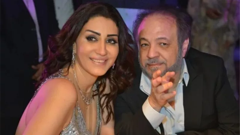 هل يوجد خلاف بين وفاء عامر وزوجها؟.. الفنانة تجيب