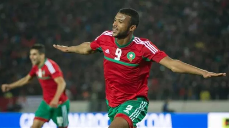 مهاجم الوداد المغربي معروض على الأهلي