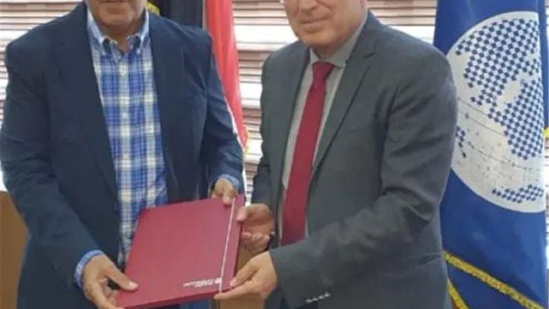 تفاصيل إنشاء أول مختبر لرعاية وأمراض الأسماك فى الشرق الأوسط بجامعة بدر