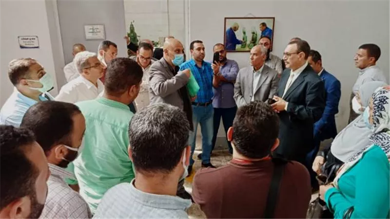 الكفاية الانتاجية وتحديث الصناعة ينظمان ملتقى ”ربط البرامج التدريبية بالصناعة”