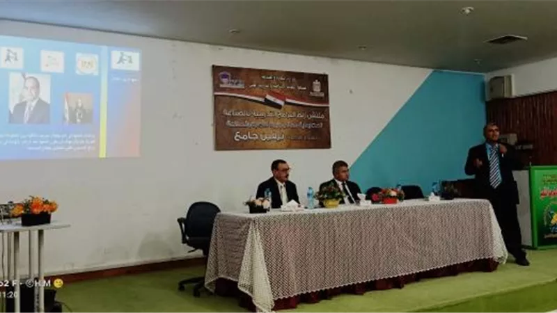 محمد عبدالكريم: نسعى لتنمية وتطوير القطاع الصناعي ونقل التكنولوجيات والتقنيات المتطورة للصناعة الوطنية