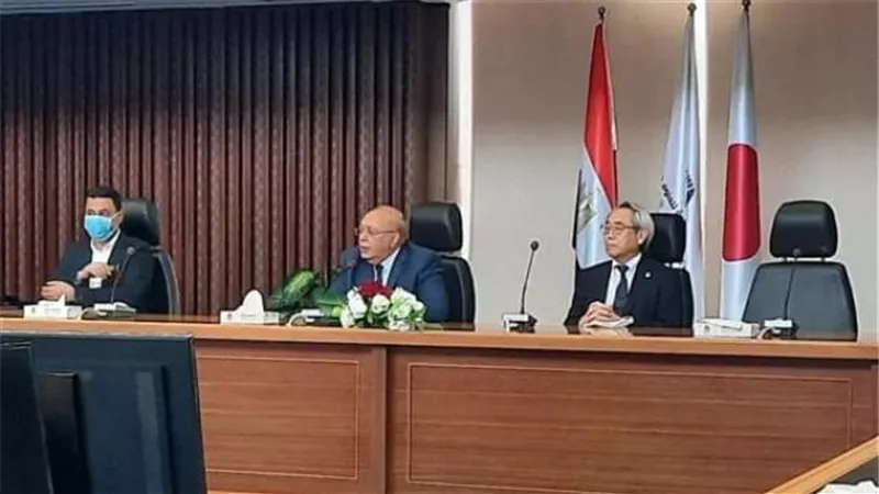رئيس الجامعة المصرية اليابانية : 150 منحة للطلاب الأفارقة لدعم التنمية بالقارة السمراء