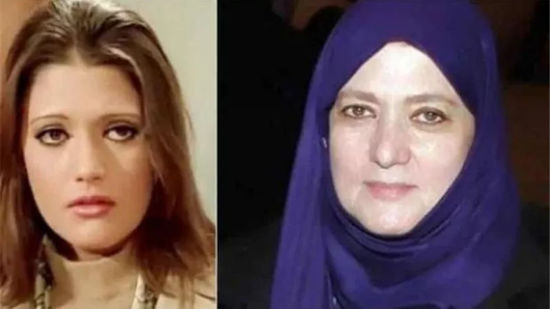 شمس البارودى.. حصلت على لقب أميرة بعد زواجها من أحد الأمراء.. علاقتها بـ أحمد رمزى وحسام الدين مصطفى.. زواجها من حسن يوسف واعتزال الفن