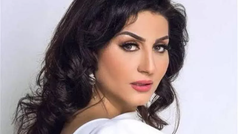 وفاء عامر تبدأ تصوير أولى مشاهدها فى مسلسل ”زى القمر”