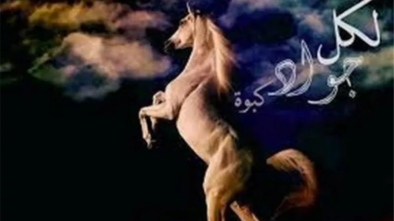 مزارع وحصانه الذكي وراء مثل ”لكل جواد كبوة”..اعرف القصة