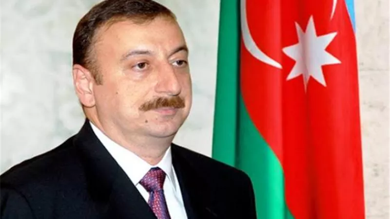 بيان عاجل من رئيس أذربيجان بشأن تعاونه مع إسرائيل