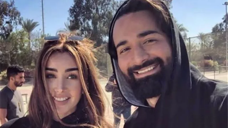 توقف تصوير مسلسل ”أنا وهي” لـ أحمد حاتم وهنا الزاهد.. اعرف السبب