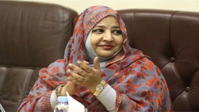 تعرف على موعد محاكمة زوجة البشير بتهمة الفساد