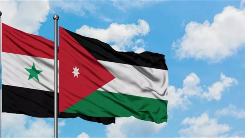 عودة العلاقات الأردنية السورية