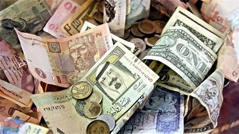 بورصة الأسعار| تباين فى أسعار العملات بسوق الصرافة المصرى