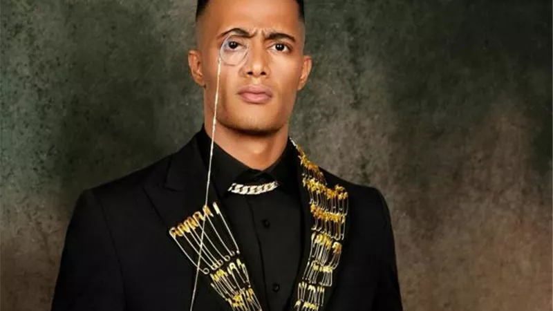 ”تيك توك” لـ محمد رمضان تتخطي حاجز الـ ٧ مليون مشاهدة بعد طرحها بأيام