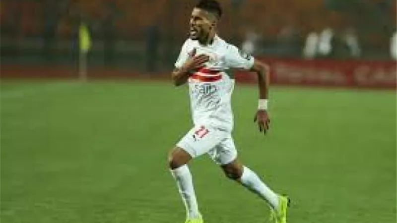 الزمالك يعلن موافقة الفيفا على منحه البطاقة الدولية لمحمد أوناجم