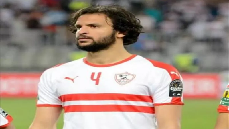 بعد طرده أمام بيراميدز.. رئيس الزمالك يغرم محمود علاء 200 ألف جنيه