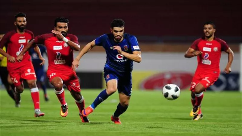 حرس الحدود يفوز على الاتحاد السكندري بثنائية