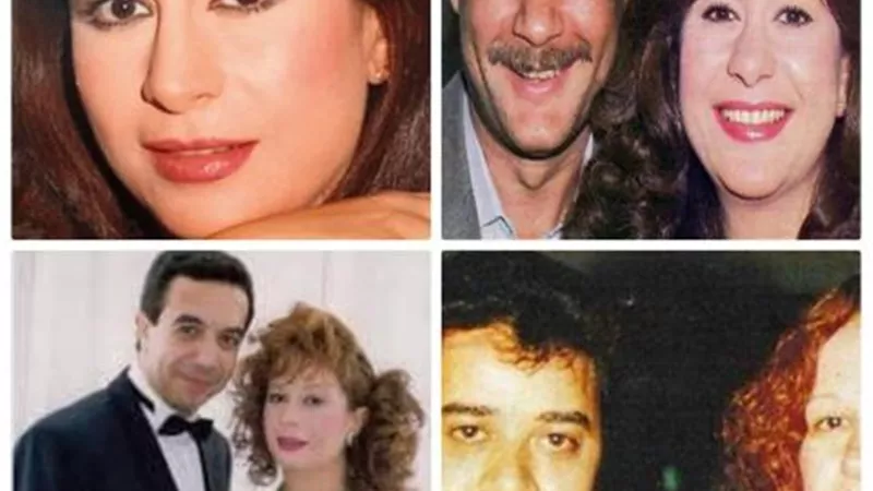 تزوجت ثلاث نجوم.. قصة سمية الألفي التي فقدت 12 طفلاً