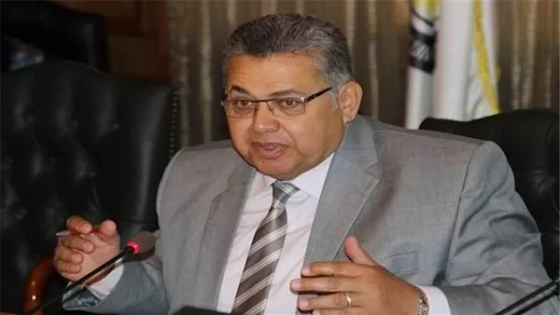 الجامعة المصرية الصينية تنهى استعداداتها للعام الدراسي الجديد .. اعرف التفاصيل