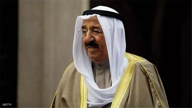 عاجل.. وصول أمير الكويت إلى الولايات المتحدة لاستكمال العلاج
