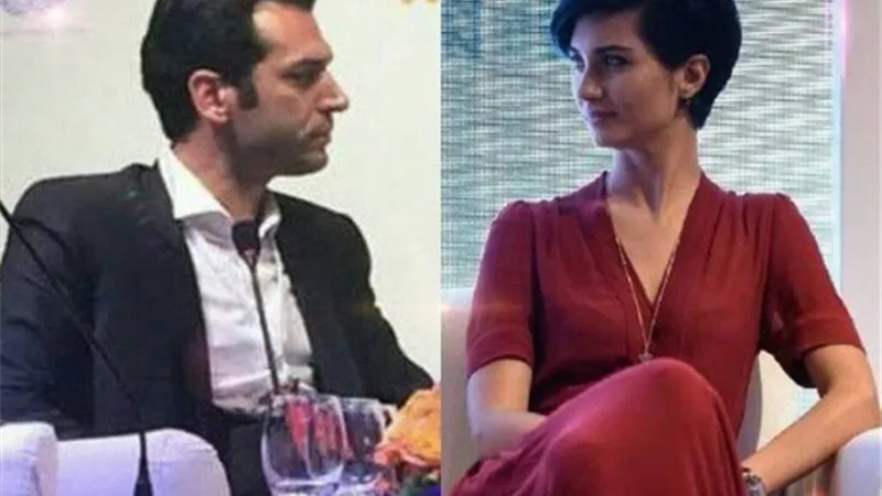 بعد نشر صورة الزفاف.. توبا بويوكستون ومراد يلدريم يثيران الجدل